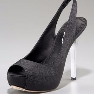 Alice + Olivia Stingray Heels